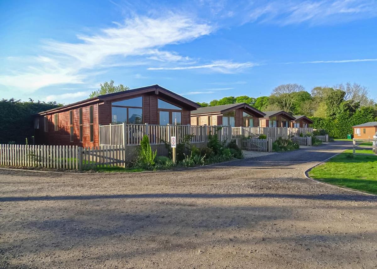קינגס לין Kings Lynn Holiday Park מראה חיצוני תמונה