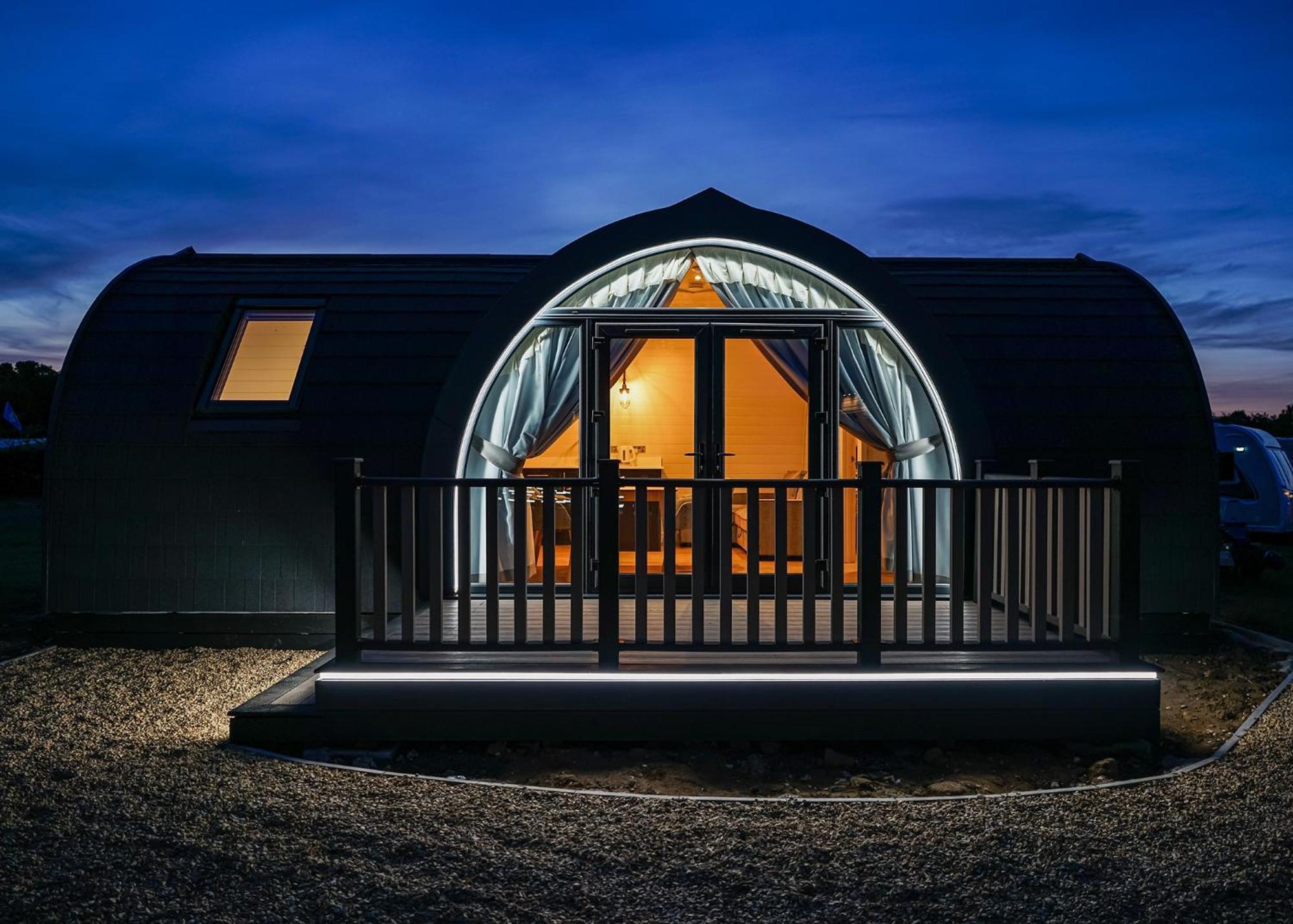 קינגס לין Kings Lynn Holiday Park מראה חיצוני תמונה